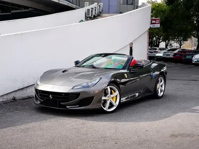 Ferrari Portofino