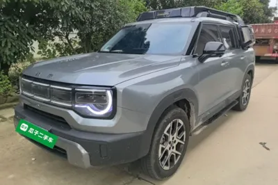BAIC Off-Road BJ30