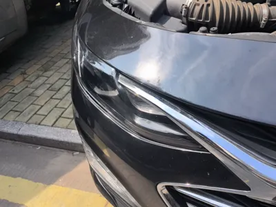 Chevrolet Malibu XL