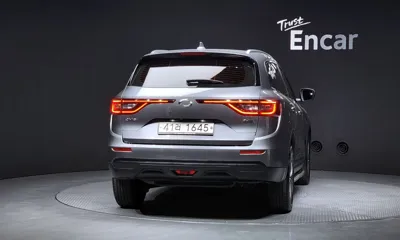 Renault-KoreaSamsung QM6