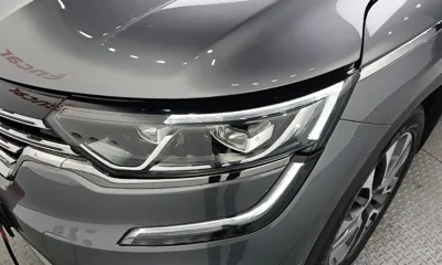 Renault-KoreaSamsung QM6