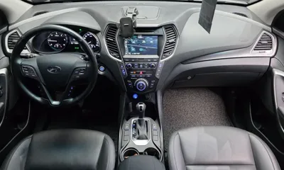 Hyundai Santafe