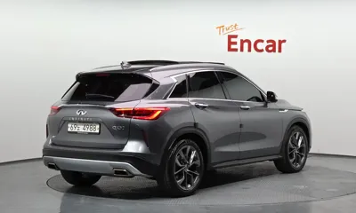 Infiniti QX50