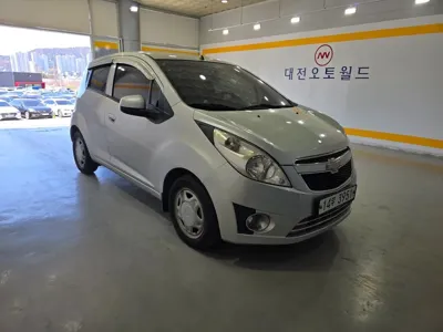 ChevroletGMDaewoo Spark