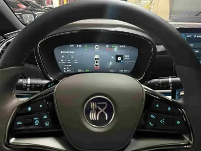 BYD Han
