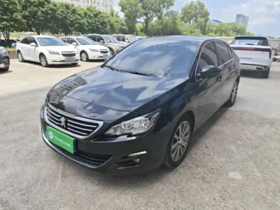Peugeot 408