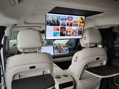 Li Auto Li MEGA