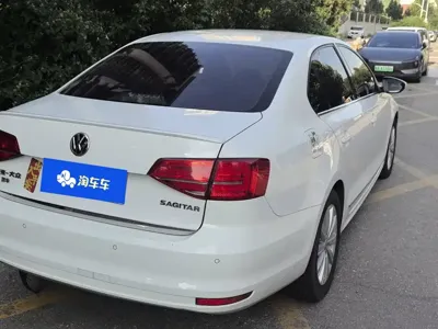 Volkswagen Sagitar