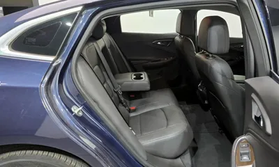 ChevroletGMDaewoo Malibu