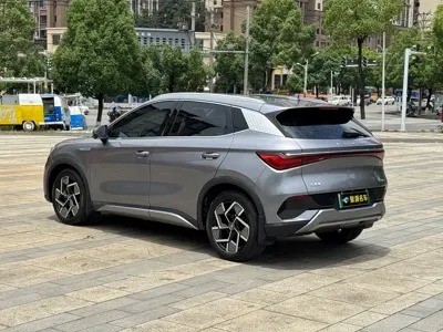 BYD Yuan Plus