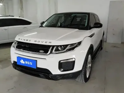 Land Rover Evoque