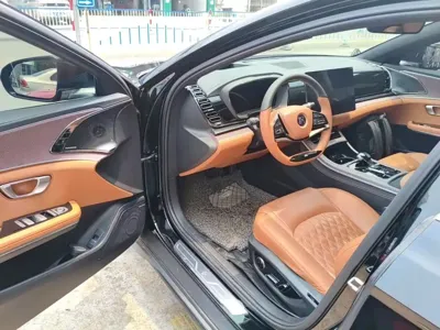 BYD Han