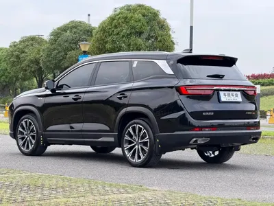 Jetour X90 Pro