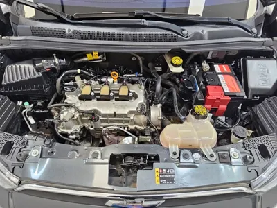 ChevroletGMDaewoo Spark