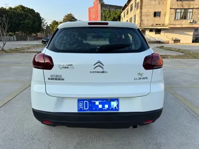 Citroen C3-XR