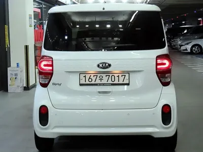 Kia Ray