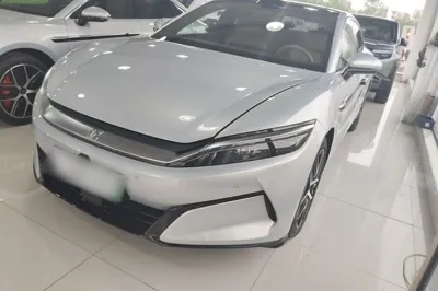 BYD Han L