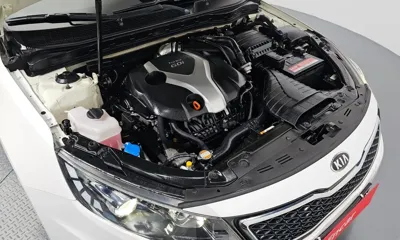 Kia K5