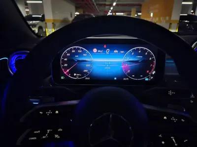 Mercedes-Benz CLE-Class