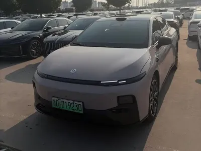 Leapmotor 零跑B01