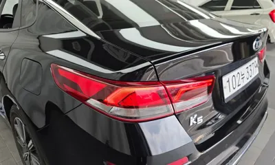 Kia K5