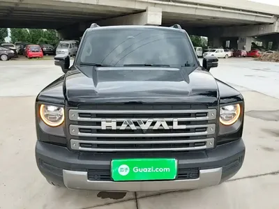 Haval Menglong New Energy
