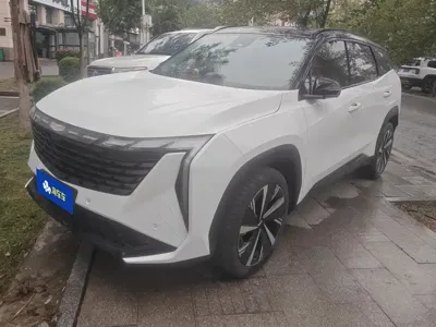 Geely Boyue L