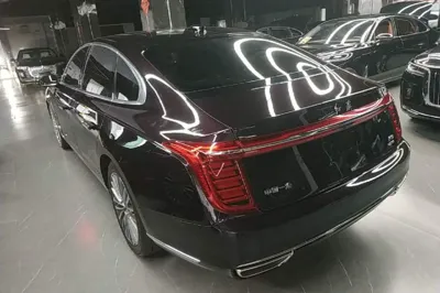 Hongqi H9