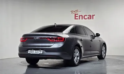 Renault-KoreaSamsung SM6