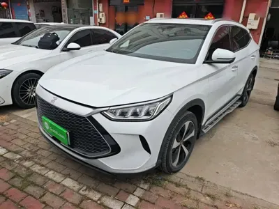 BYD PLUS New Energy