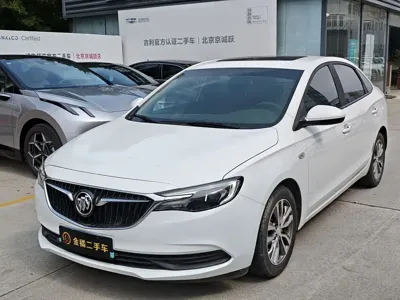 Buick Excelle
