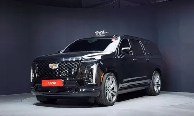 Cadillac Escalade