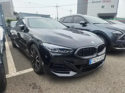 BMW 8-Series