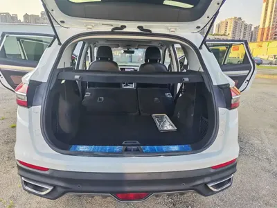 Geely Binyue