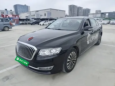 Hongqi Hongqi H7