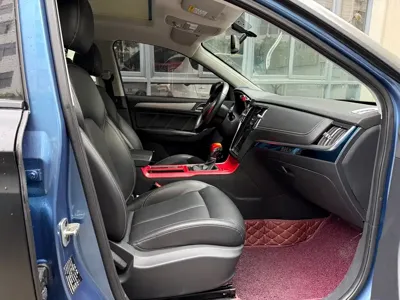 Roewe RX5
