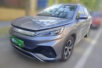 BYD Yuan Plus