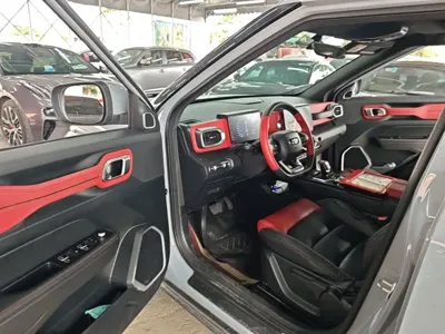 Geely ICON