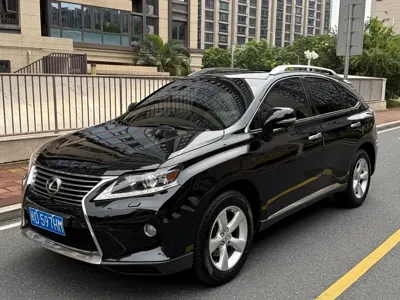 Lexus RX Classic