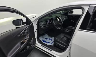 ChevroletGMDaewoo Malibu