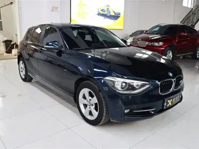 BMW 1 Series (Import)