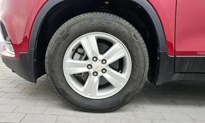 ChevroletGMDaewoo Trax