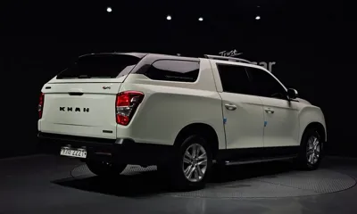 KG_Mobility_Ssangyong Rexton