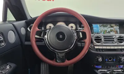 Rolls-Royce Wraith