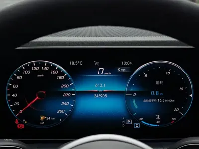 Mercedes-Benz 奔驰GLE(进口)