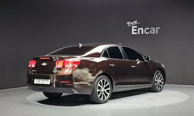 ChevroletGMDaewoo Malibu