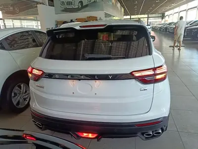 Geely Binyue