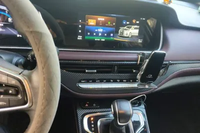 GAC Trumpchi M6