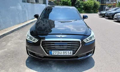 Genesis EQ900