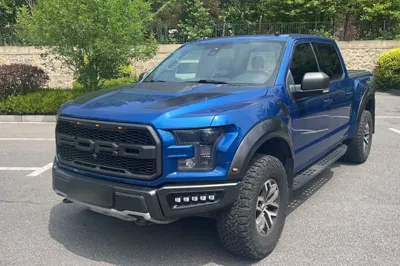 Ford F-150 Raptor
